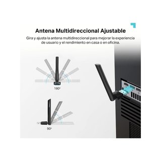 TP-Link UB500 Plus adaptador Bluetooth 5.3