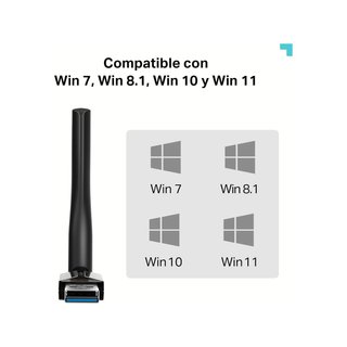 TP-Link UB500 Plus adaptador Bluetooth 5.3
