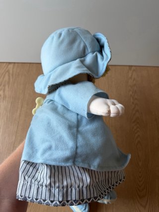 Muñeca musical El Corte Inglés
