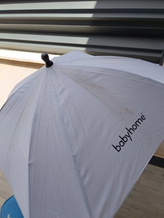 Silla de paseo Babyhome,sombrilla y burbuja lluvia