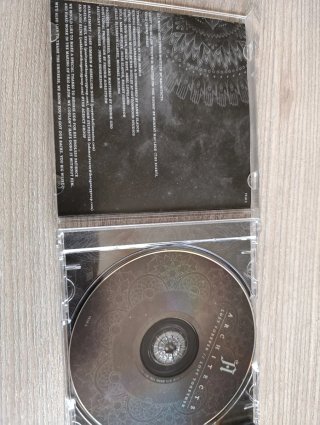 Architecs Lost Forever, Lost Together CD
