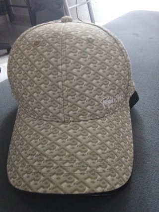 Gorra Burberry Clásica Check
