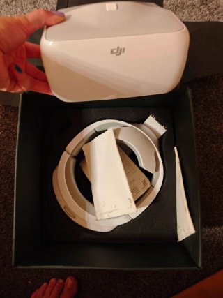DJI Goggles G1S FPV Originales