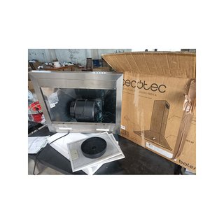 - Cecotec Bolero Flux PM 606500 campana cocina