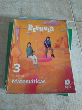 Lote libros 3° Primaria