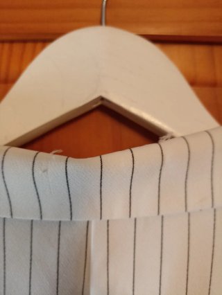 Americana Raya Diplomática Talla XL