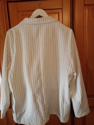 Americana Raya Diplomática Talla XL
