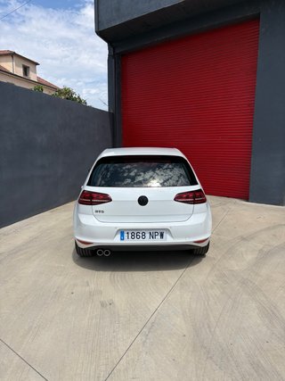 Volkswagen Golf 2014