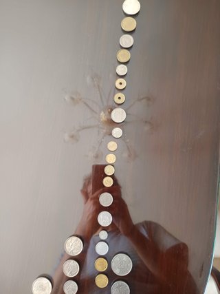 Colección monedas España