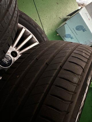 2 Llantas Ford Mondeo 16 Pulgadas