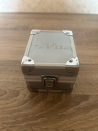Reloj TW Steel Hombre Dorado
