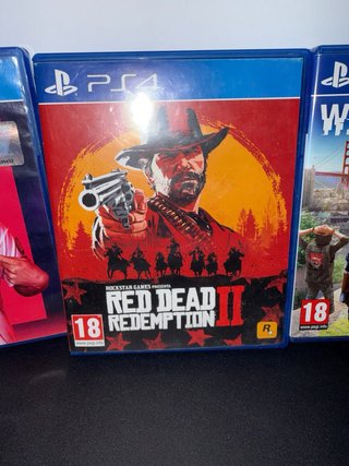 PS4 Pro 1TB+ Mando + 3 Juegos (4K)