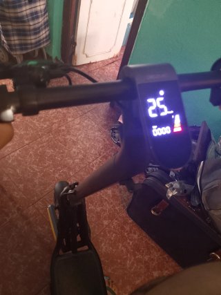 Patinete Eléctrico Cecotec Bongo GS50 XXL