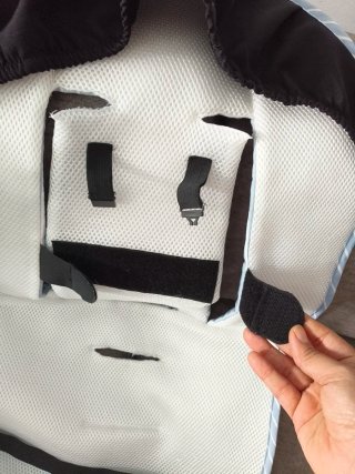 Conjunto Dydados: Colchoneta y Bolso