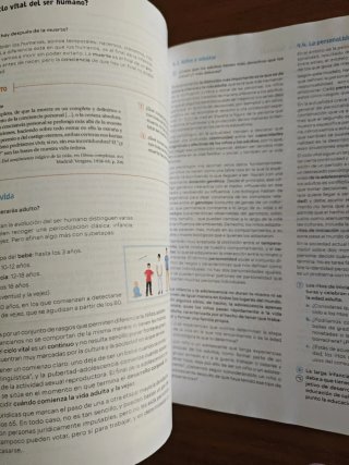 Filosofía 1 bachillerato