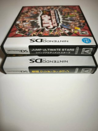 🇯🇵Juegos Nintendo DS Japonés