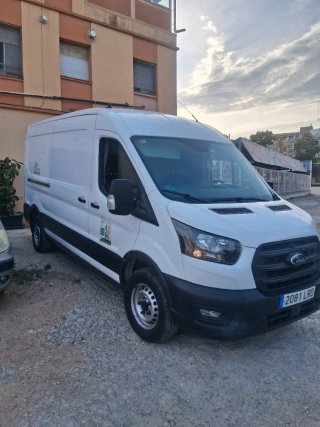 Furgoneta Ford Transit L3H2