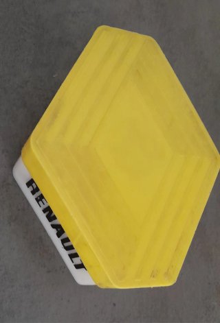 Caja de luces Renault