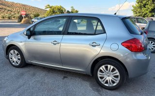 Toyota Auris 1.3 GASOLINA GARANTÍA