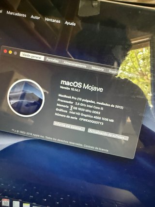 Macbook pro