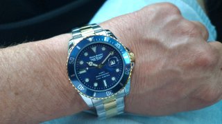 Orologio uomo Pierre Bonnet 42 mm