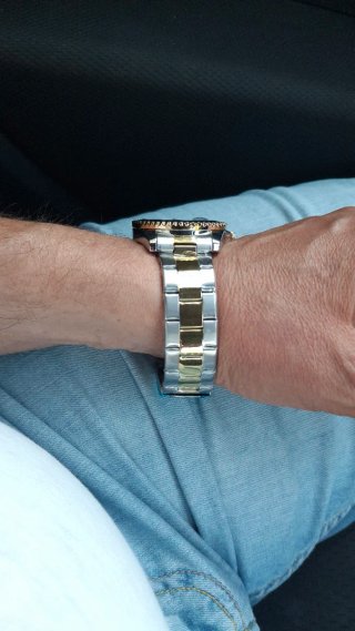 Orologio uomo Pierre Bonnet 42 mm