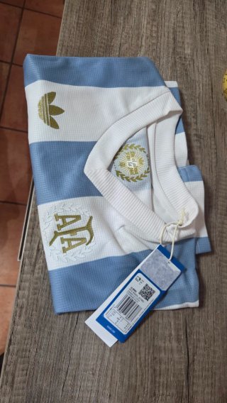 Camiseta Adidas Originals Selección Argentina