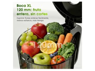 WETIE Extractor Zumos y Verduras Licuadora