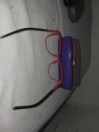 Gafas Koori Moradas
