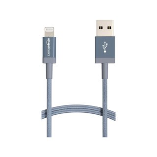 Cavo USB-A a Lightning Amazon Basics 0,9m