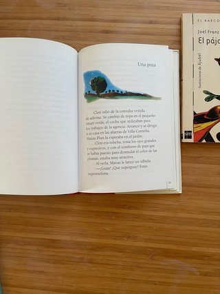 el misterios de los huevos de oro y el pájaro libr
