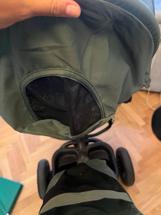 Triciclo Evolutivo Kinderkraft Aveo Verde