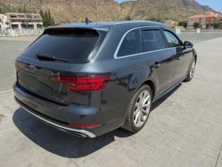 Audi A4 2019