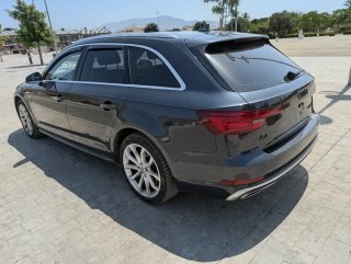 Audi A4 2019