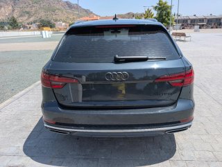 Audi A4 2019