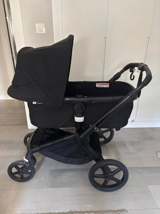 BugabooFox5 capazo,silla y accesorios muy poco uso