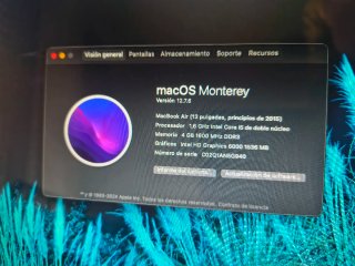 MacBook Air 2015