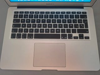 MacBook Air 2015