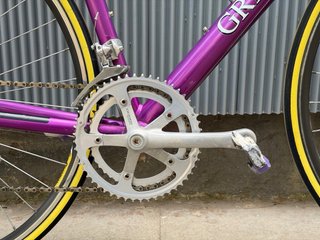 Bicicleta de carretera Grisley  Talla M