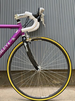 Bicicleta de carretera Grisley  Talla M