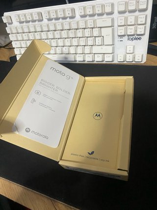 Motorola G15 Verde
