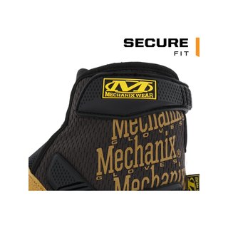 Mechanix Wear Leather M-Pact Guantes protección