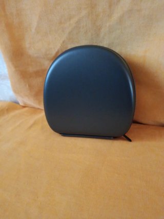 Funda gafas Emporio Armani plateado