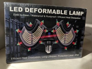Lámpara LED Deformable 100W E27/E26