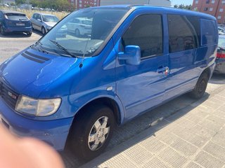 Mercedes-Benz Vito 2001