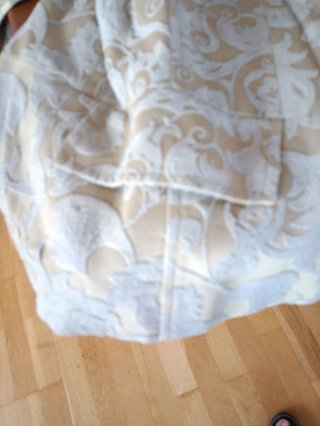 Chaqueta Monique Beige Talla L