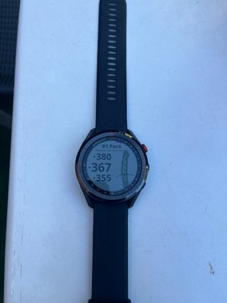 Garmin Approach S62 GPS Golf Watch