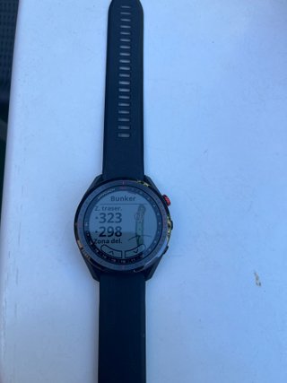 Garmin Approach S62 GPS Golf Watch
