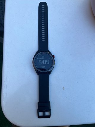 Garmin Approach S62 GPS Golf Watch