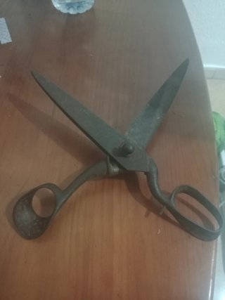 Forbici antiche da sarta